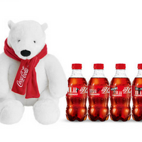 Coca Cola 可口可乐 2015双11天猫纪念瓶 饮料