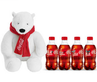 Coca Cola 可口可乐 2015双11天猫纪念瓶 饮料