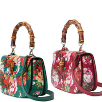 GUCCI 古驰 2016早春系列 经典竹节 手袋