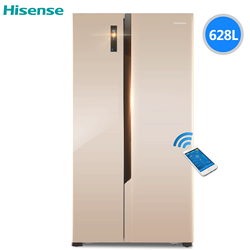 Hisense 海信 BCD-628WTET/Q 对开门冰箱