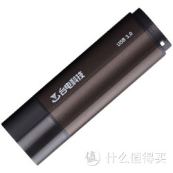 Teclast 台电 骑士 U盘 32G USB3.0 咖啡色