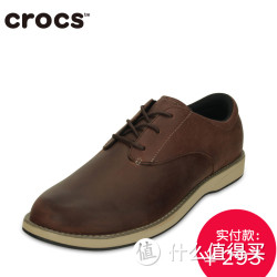 crocs 卡骆驰 弗雷系带鞋休闲鞋 15917