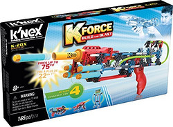 K'Nex K-Force K-20X 益智拼插模型