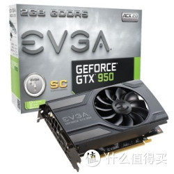 EVGA GTX950 2G SC ACX2.0显卡