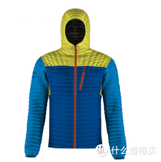 Eddie Bauer 艾迪堡 Custom Microtherm StormDown 男款运动羽绒服