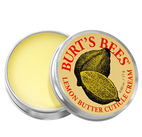 凑单品：BURT'S BEES 小蜜蜂 Lemon Butter Cuticle 指甲修护霜 17g*3盒