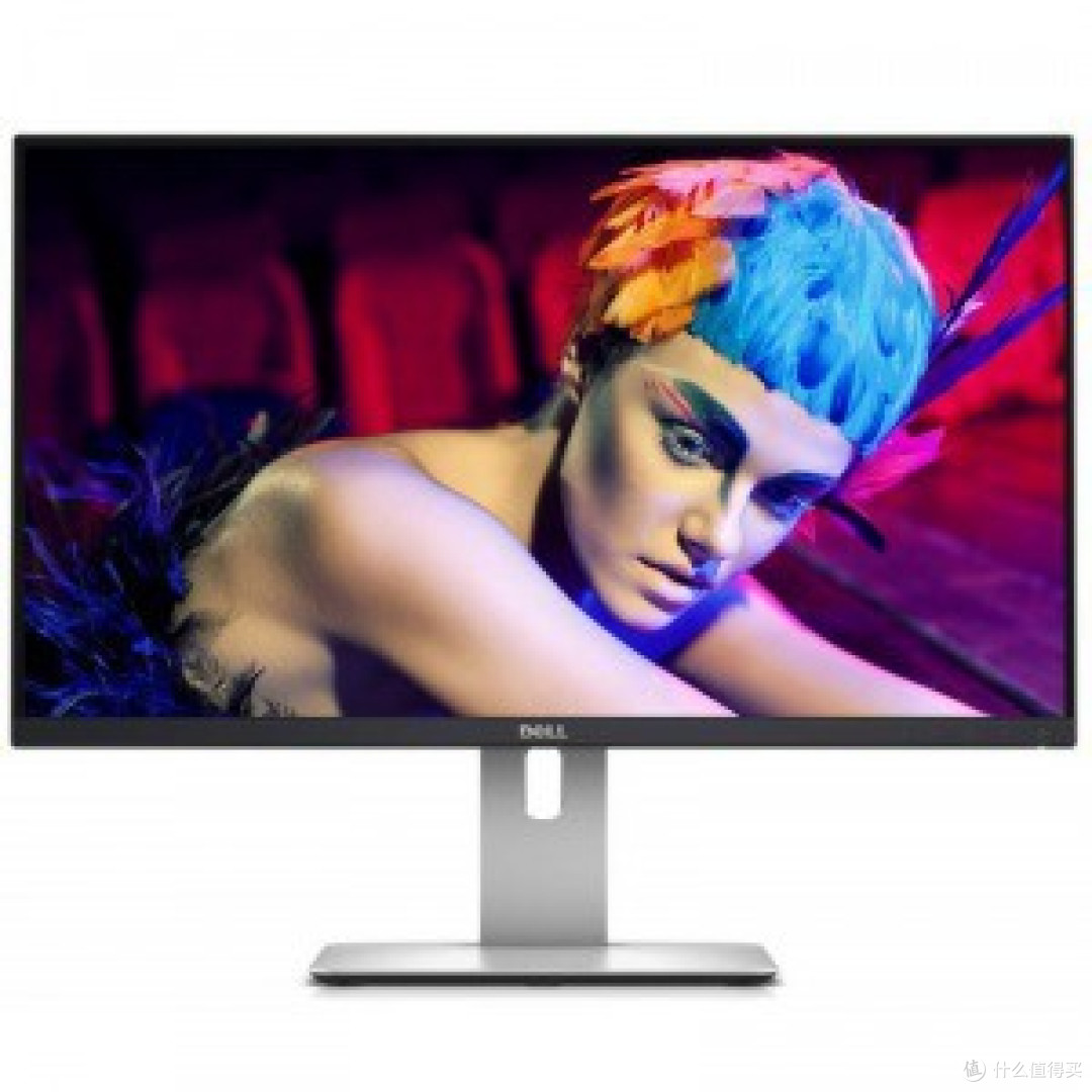 DELL 戴尔 UltraSharp U2515H 25英寸宽屏LED液晶显示器 开箱