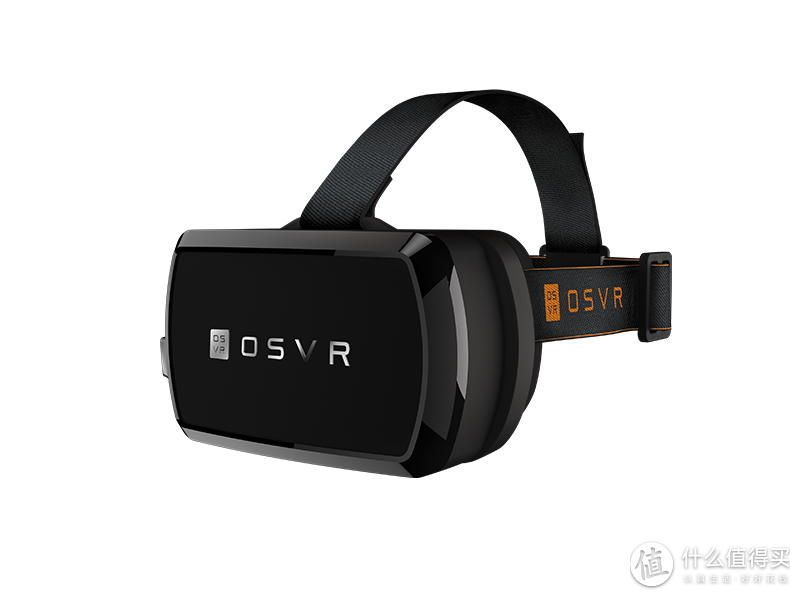 聚合游戏产业力量：RaZER 雷蛇 OSVR 虚拟现实头盔 开始预售