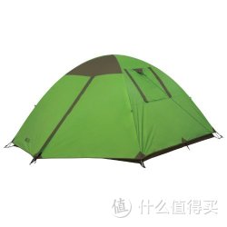 MOBI GARDEN 牧高笛 家庭系列 采风4 双层帐篷渐进绿