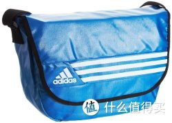 adidas 阿迪达斯 中性 斜肩包 F96651 尊贵蓝