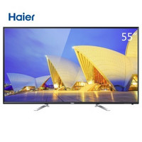 Haier 海尔 LS55A51 55英寸 4K LED液晶电视
