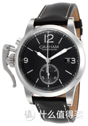 Graham 格林汉姆 Chronofighter 1695系列 2CXAS-B02A-L17S 男士自动机械手表