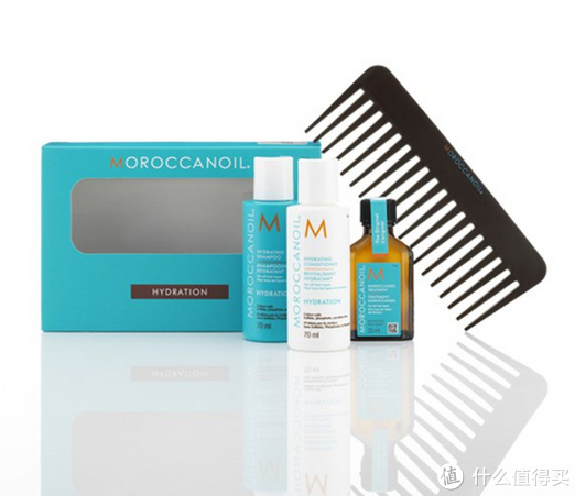 lookfantastic MOROCCANOIL 精选套装