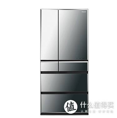 配备局部冷藏室可为肉类保鲜7天：Panasonic 松下 推出 NR-F681XPV-X电冰箱