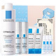 LA ROCHE-POSAY 理肤泉 清痘净肤特润爽肤水200ml+青春痘调理精华乳40ml+净颜无瑕祛痘保湿柔肤水200ml+清痘净肤爽肤水200ml