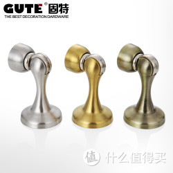GUTE 固特 304不锈钢加长门吸