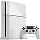 SONY 索尼 PlayStation 4（PS4） 电脑娱乐机  白色