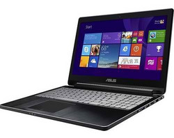 ASUS 华硕 Q502LA 15.6寸全高清触屏变形笔记本（ Intel Core i5, 8GB, 1TB）