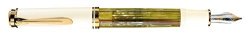 Pelikan 百利金 M400 935569 钢笔 F尖