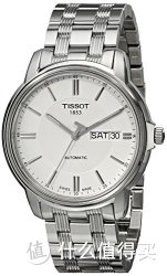 TISSOT 天梭 Automatic III T0654301103100 海星系列 男款机械腕表