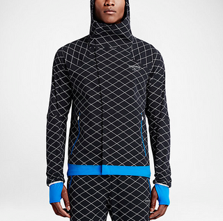 NIKE 耐克 NikeLab Gyakusou Shield 男款跑步夹克