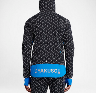 NIKE 耐克 NikeLab Gyakusou Shield 男款跑步夹克