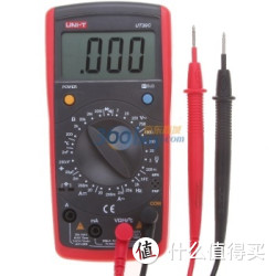 UNI-T 优利德 UT39C 数字万用表