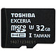 TOSHIBA 东芝 TF 32G手机内存卡