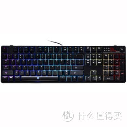 Tt esports 斗龙 波塞冬Z RGB青轴 机械键盘