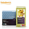 Sainsbury‘s 英式经典下午茶套装（伯爵茶 250g + 黄油曲奇 200g）