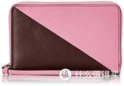 Marc by Marc Jacobs Sliced Wingman 女款拼色手拿包