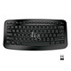 Microsoft 微软 Arc 无线键盘  2.4G 黑色
