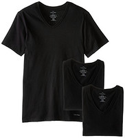 Calvin Klein 男士短袖T恤 3件装