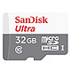 SanDisk 闪迪 至尊高速移动 MicroSDHC UHS-I 32GB Class10 TF卡