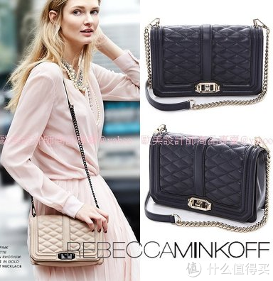 海淘券码：MYBAG REBECCAMINKOFF 包款专场