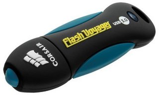 CORSAIR 海盗船 64GB USB 3.0 三防U盘