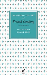 《Mastering the Art of French Cooking: Vol.2 》（精装）