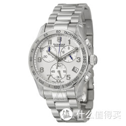 VICTORINOX SWISS ARMY Chrono Classic 男士石英表