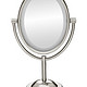 conair 双面化妆镜（自带灯光，7倍放大）