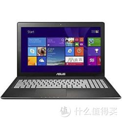 ASUS 华硕 Q550LF 15.6寸 触屏笔记本（i7/8GB/GT745M/1080P）官翻版