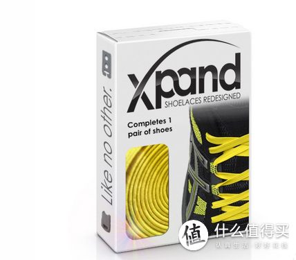 免去系鞋带的烦恼：Xpand免系鞋带系统 开启众筹