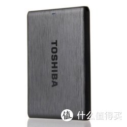 TOSHIBA 东芝 星礴系列 2.5英寸 1TB USB3.0 移动硬盘