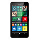 Microsoft 微软 Lumia 640XL 黑色 移动联通双4G手机 双卡双待