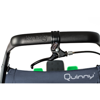 Quinny 奎尼 Longboardstroller 滑板童车