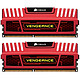 Corsair 海盗船  复仇者系列 Vengeance Red 16GB (2x8GB) DDR3 1600