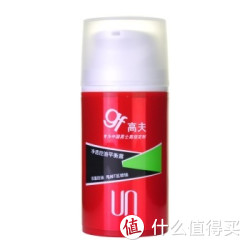 gf 高夫 男士净透控油平衡露 75ml
