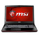 MSI 微星 GE62 2QC-264XCN 15.6英寸游戏笔记本电脑