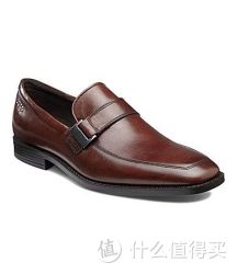 ecco 爱步 Edinburgh Buckle 男士商务皮鞋