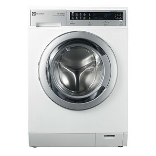 Electrolux 伊莱克斯 EWF1408WDL 10公斤 变频滚筒洗衣机