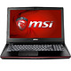 MSI 微星 GE62 2QC-648XCN 15.6英寸游戏本电脑(i5-4210H 8G 128SSD+1T GTX960M GDDR5)
